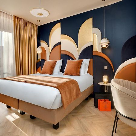 Artemisia Montmartre Hotel Paris Eksteriør billede