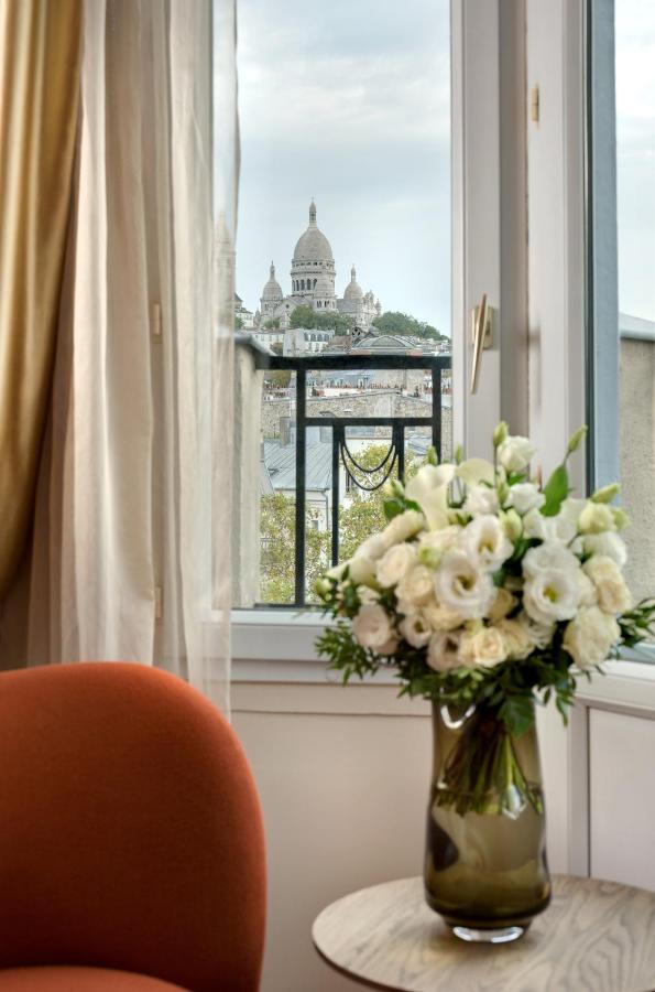 Artemisia Montmartre Hotel Paris Eksteriør billede