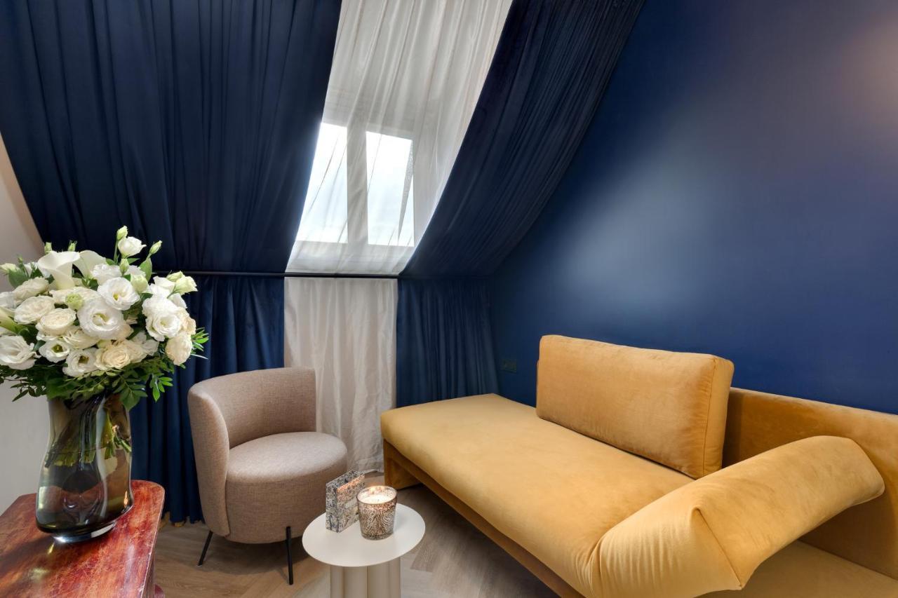 Artemisia Montmartre Hotel Paris Eksteriør billede