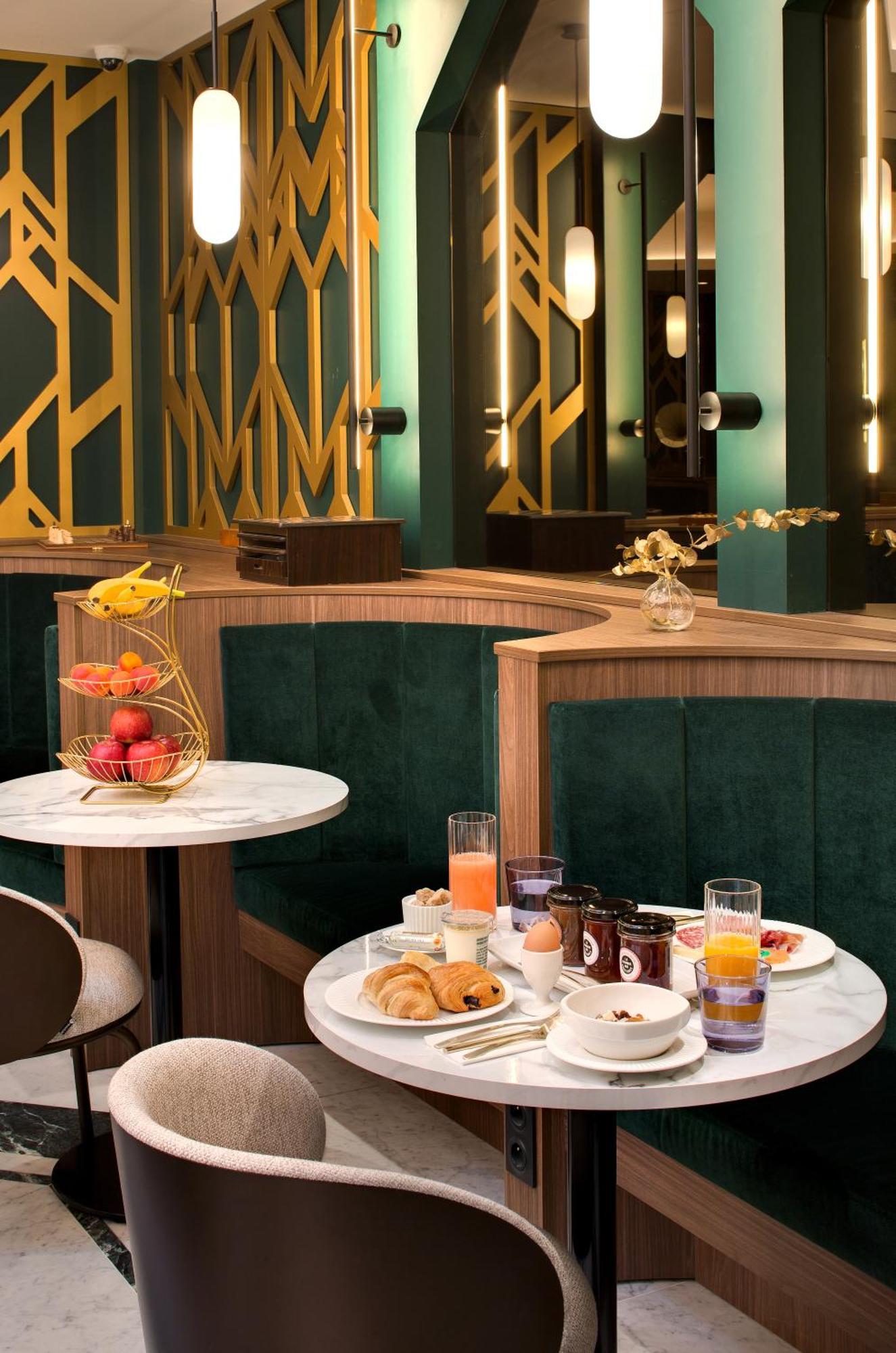 Artemisia Montmartre Hotel Paris Eksteriør billede