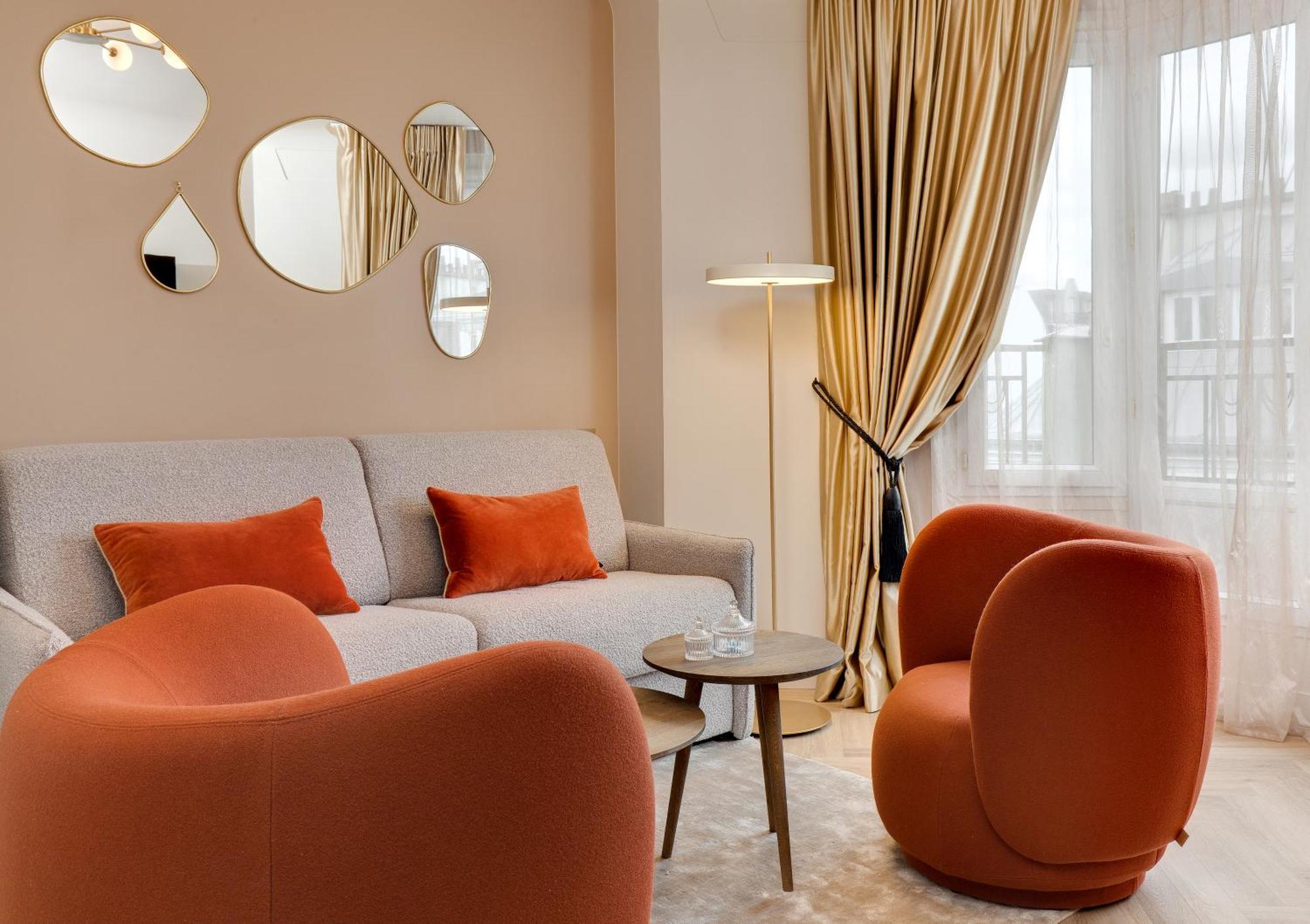Artemisia Montmartre Hotel Paris Eksteriør billede