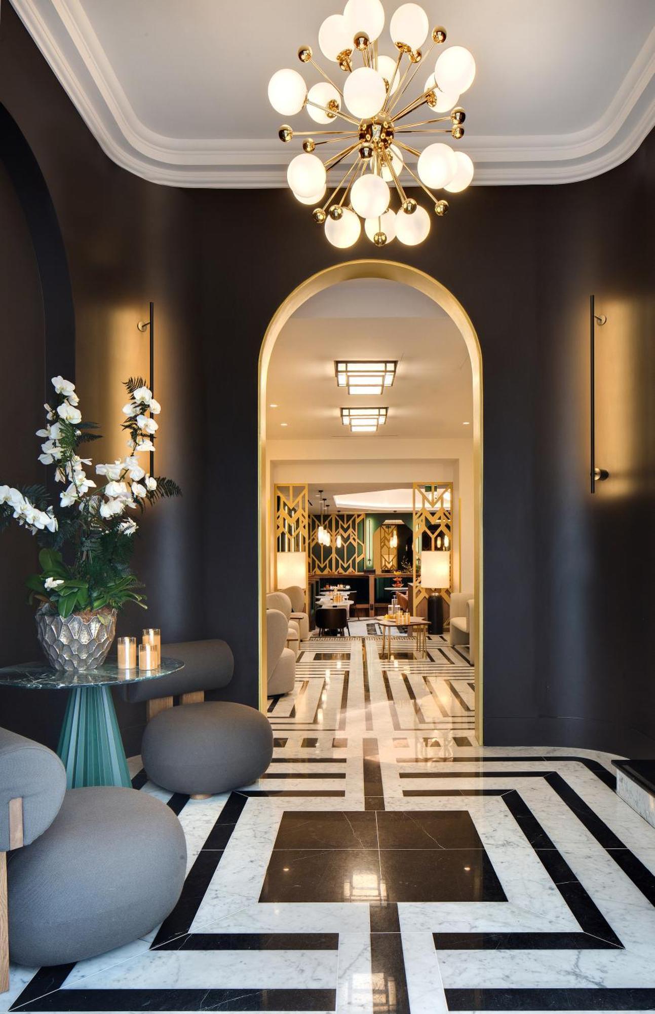 Artemisia Montmartre Hotel Paris Eksteriør billede
