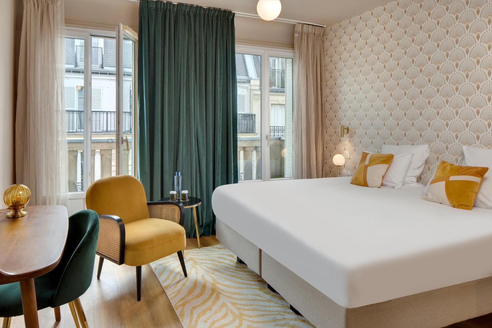 Artemisia Montmartre Hotel Paris Eksteriør billede
