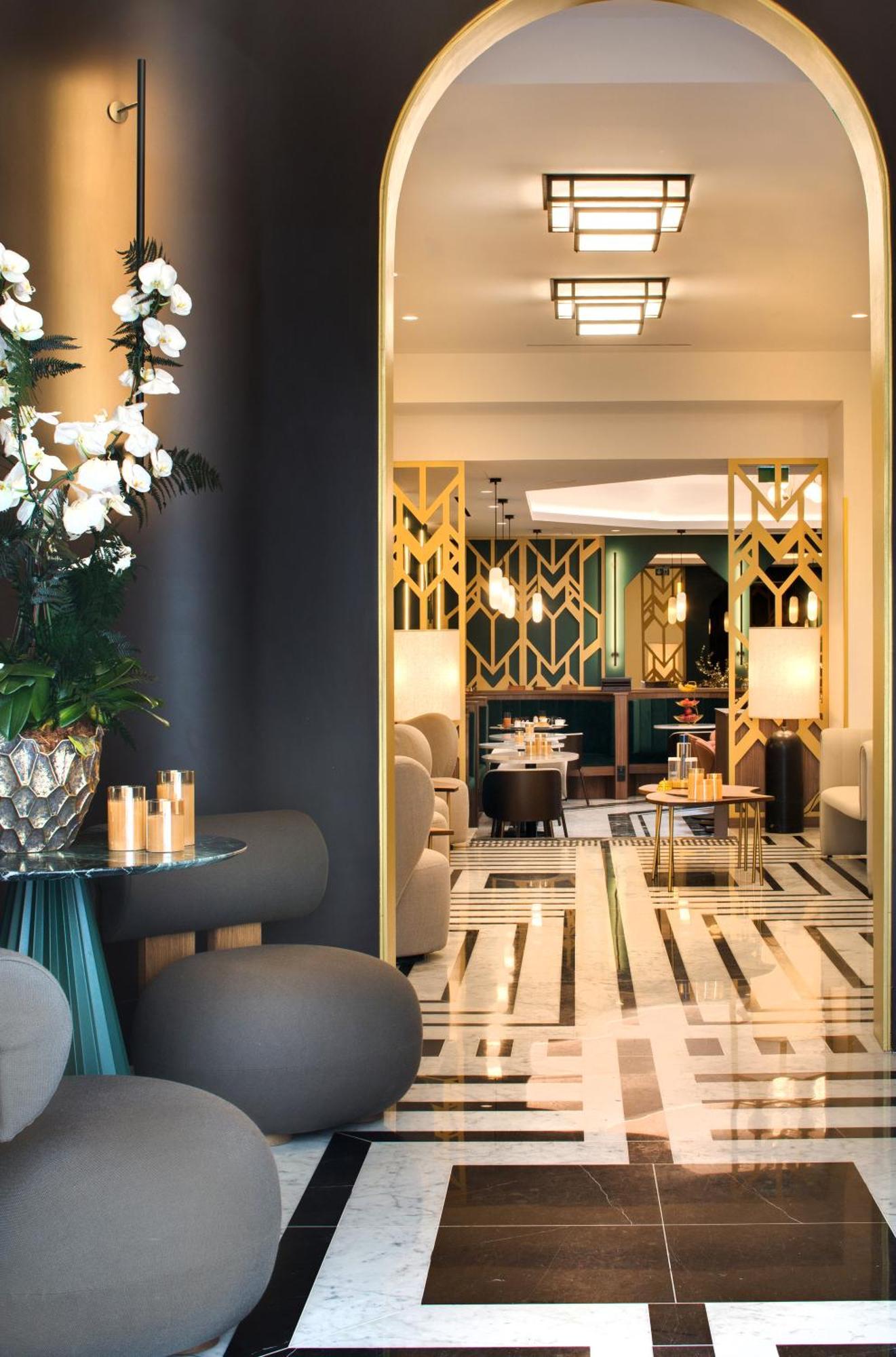 Artemisia Montmartre Hotel Paris Eksteriør billede