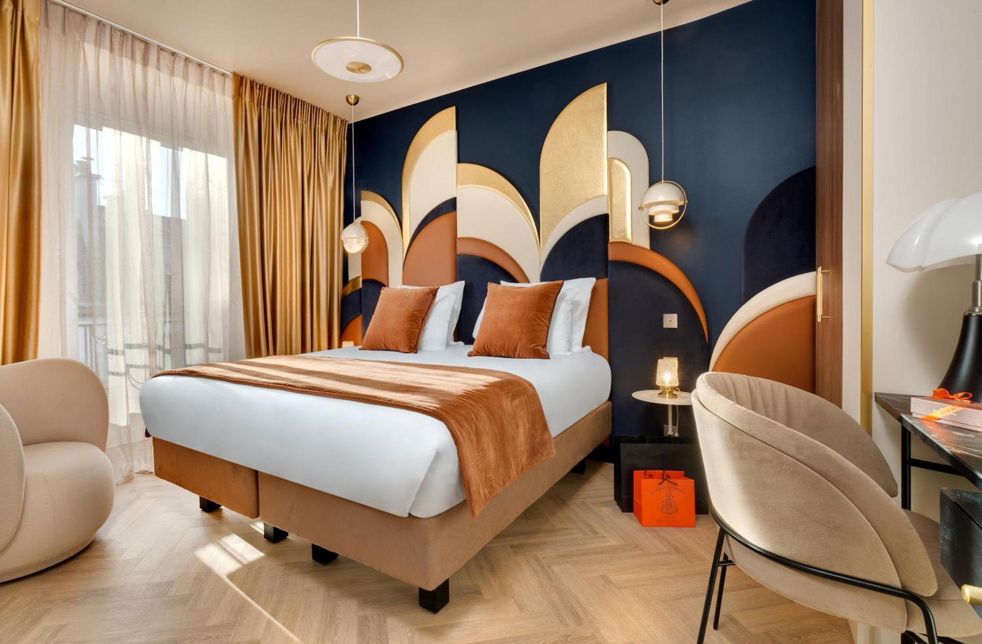Artemisia Montmartre Hotel Paris Eksteriør billede