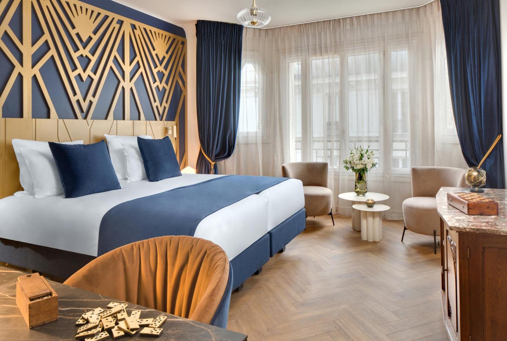 Artemisia Montmartre Hotel Paris Eksteriør billede