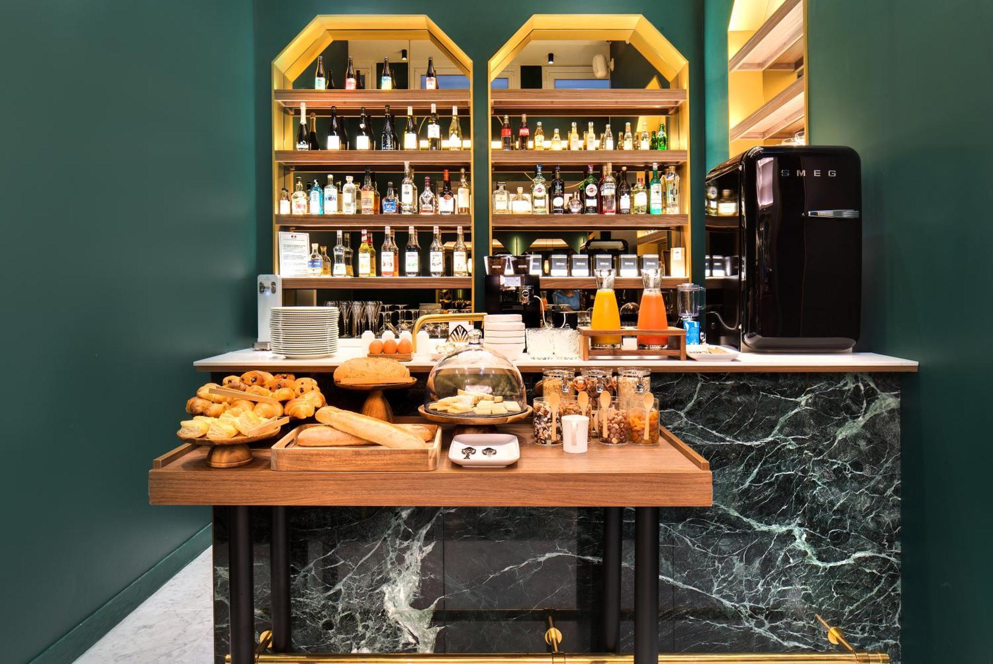 Artemisia Montmartre Hotel Paris Eksteriør billede