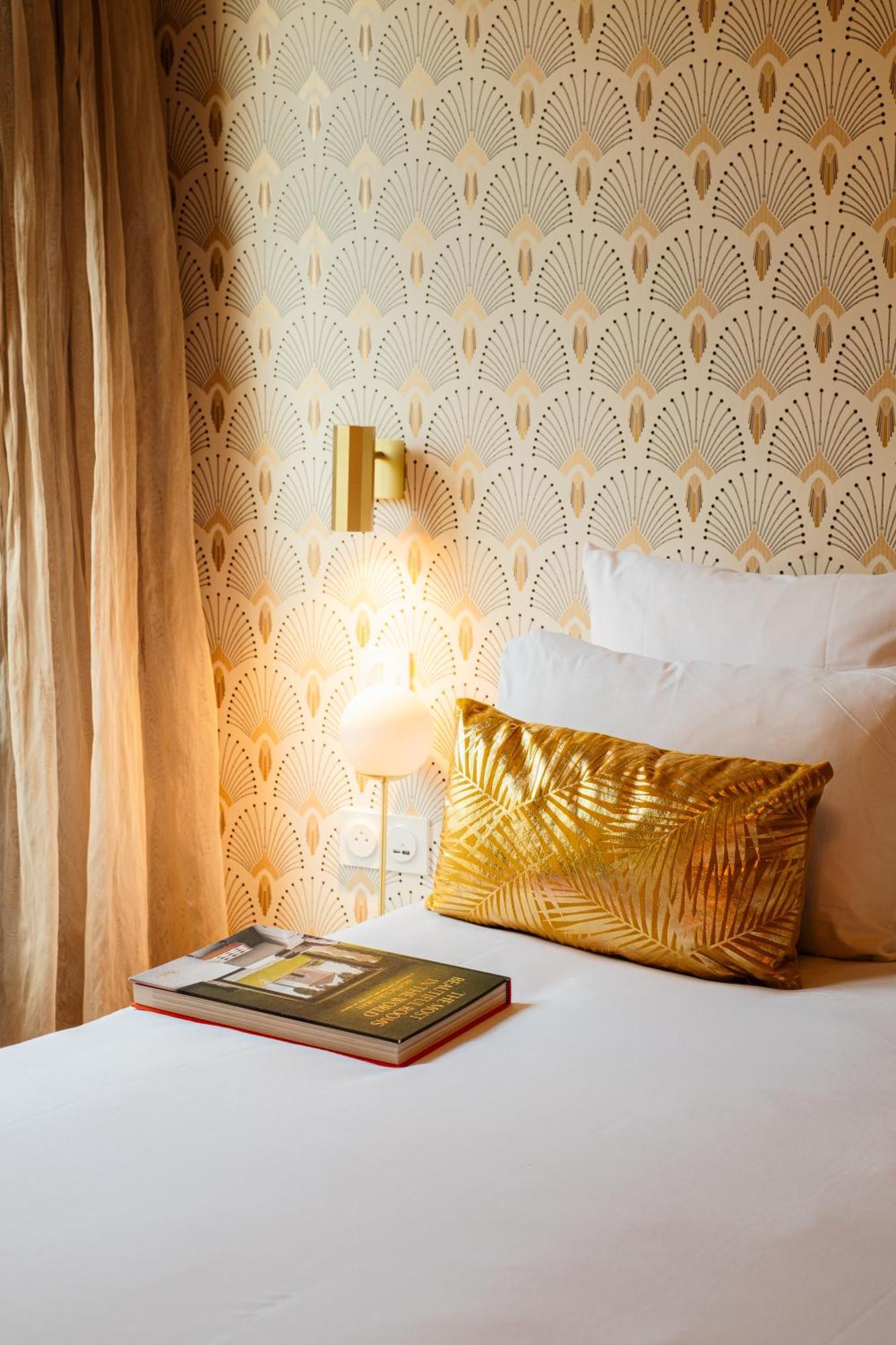 Artemisia Montmartre Hotel Paris Eksteriør billede