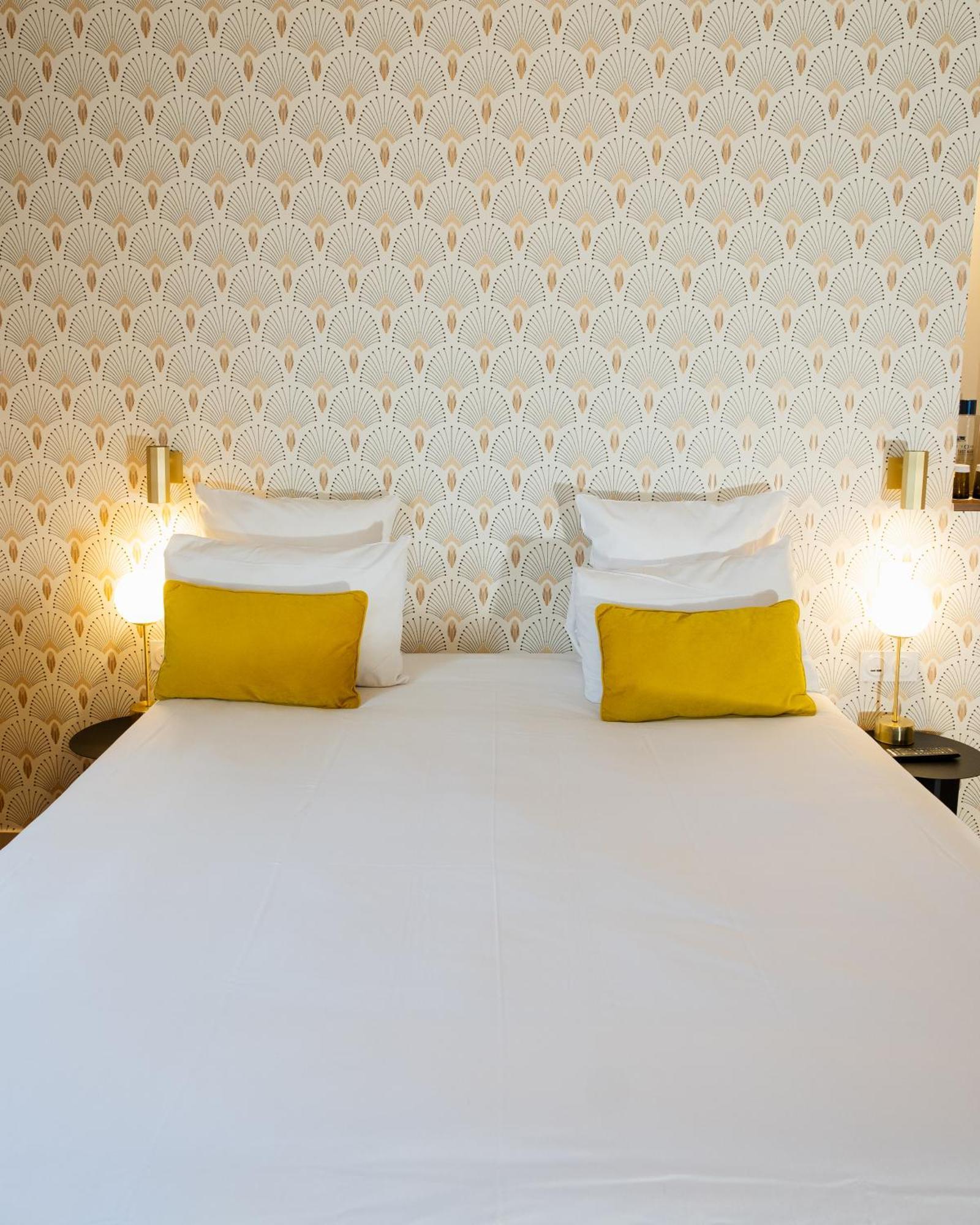 Artemisia Montmartre Hotel Paris Eksteriør billede